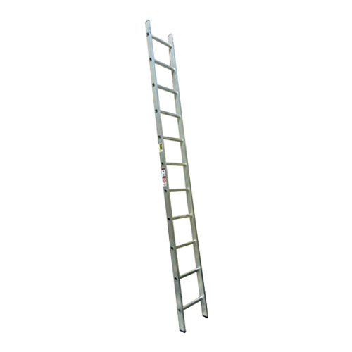 Double Sliding Foldable Platform Ladder
