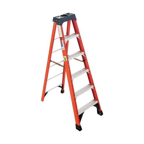 Section Industrial Ladder