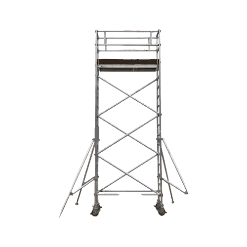 Single Width Aluminium Scaffolding