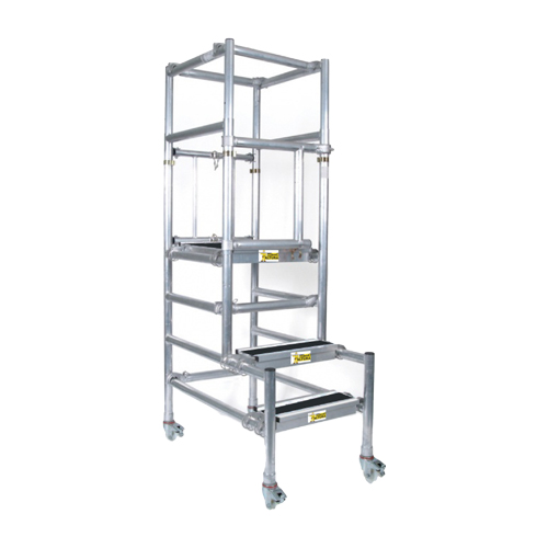 Section Industrial Ladder Type A